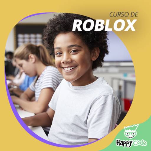 Curso de Roblox por Happy Code - Foz do Iguaçu