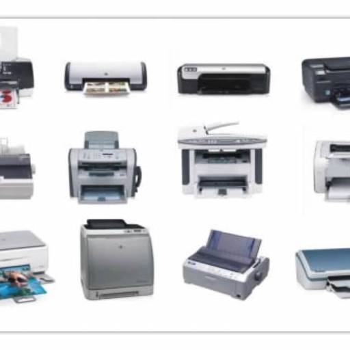 Manutenção em Impressoras por Power Cartuchos & Informática