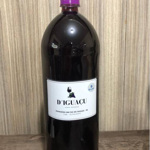 Comprar o produto de Vinho Colonial - D' Iguaçu  em Vinhos pela empresa D' Iguaçu em Foz do Iguaçu, PR por Solutudo