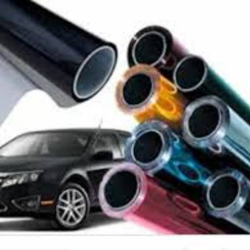 Insulfilm Caminhão por Queta Art Sound