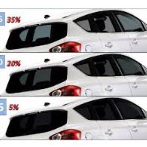 Insulfilm Caminhão por Queta Art Sound