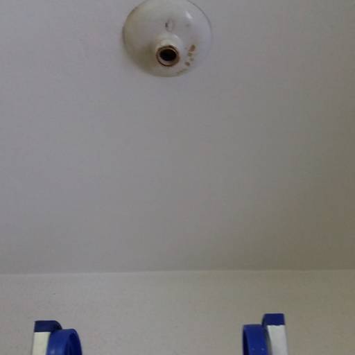 Troca de Luminárias