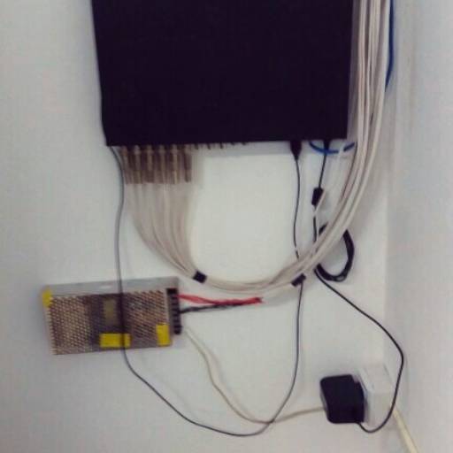 Instalação de Camera por Impacto Soluções Elétricas