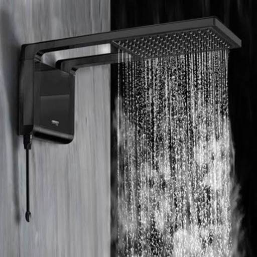 Comprar o produto de Instalação de chuveiro em Instalação Elétrica pela empresa Impacto Soluções Elétricas em Bauru, SP por Solutudo