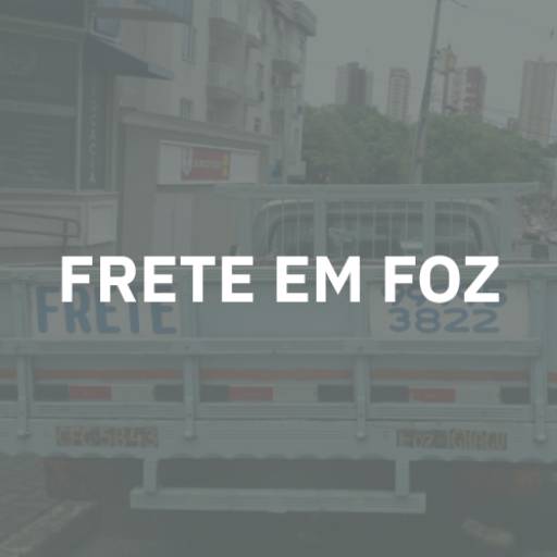 Frete em Foz
