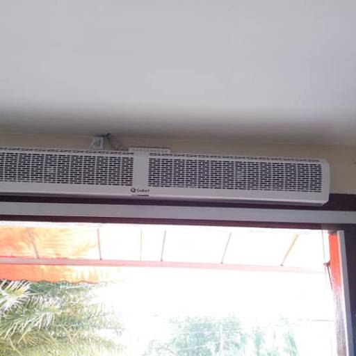 Cortina de Vento por Impacto Soluções Elétricas