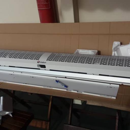 Cortina de Vento por Impacto Soluções Elétricas