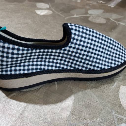 Sapatilha para Esporão por Chinelo para Esporão (Mundoflex)