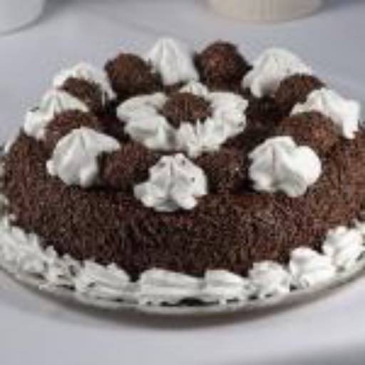 Torta de Brigadeiro  por Casa Alemã - Praça Jardins 