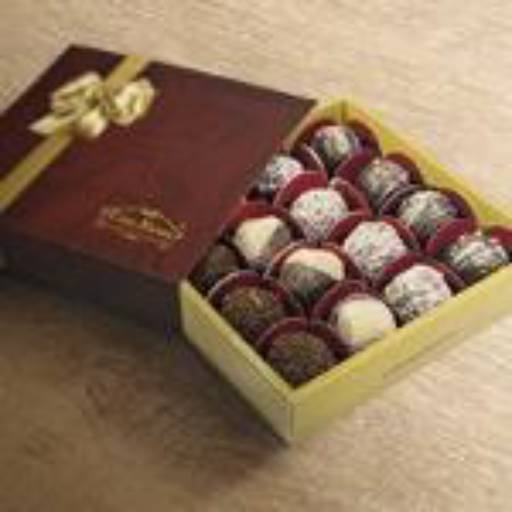 Caixinha de surpresa 16 doces