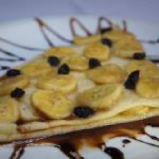 CREPE BANANA CANELA 611