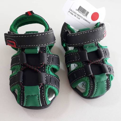 Comprar o produto de Sandália infantil em Moda Infantil pela empresa Alecrim Moda Baby em Araçatuba, SP por Solutudo
