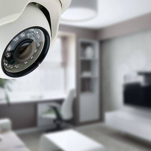Instalação de câmera de vigilância por Eletrocon - Eletricista e Encanador