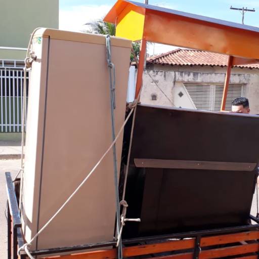 Mini Frete de Móveis por Mini Frete Montador de Moveis Roberto