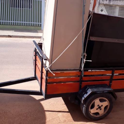 Mini Frete de Móveis por Mini Frete Montador de Moveis Roberto