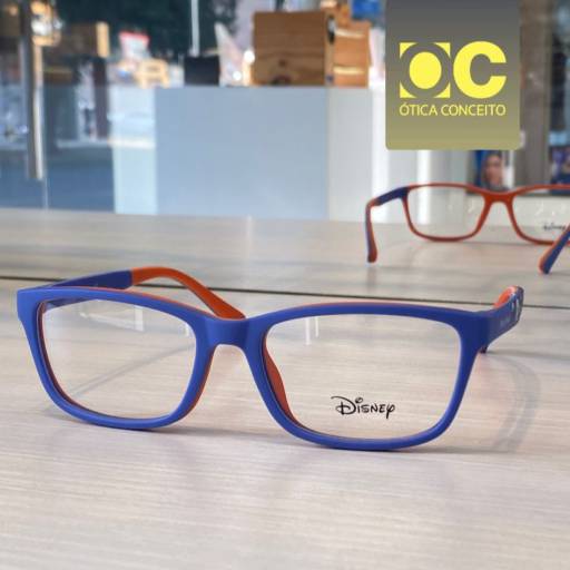 Óculos de Grau Infantil - Disney Masculino em Foz do Iguaçu, PR por Ótica Conceito