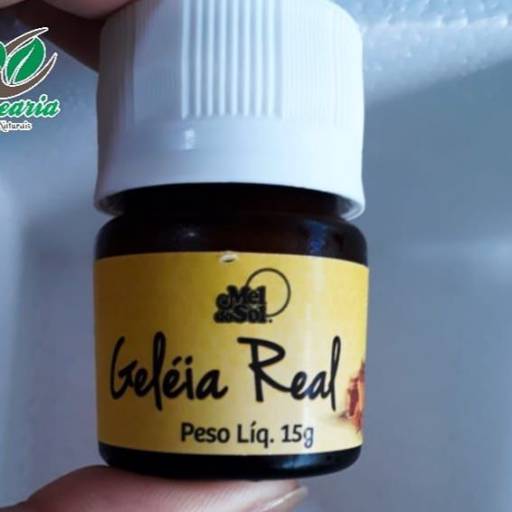 Geléia Real por Mercearia Alimentos Naturais