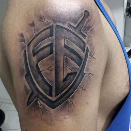 Comprar o produto de Tatuagem  em Outros Serviços pela empresa Studio Boy Tattoo em Marília, SP por Solutudo