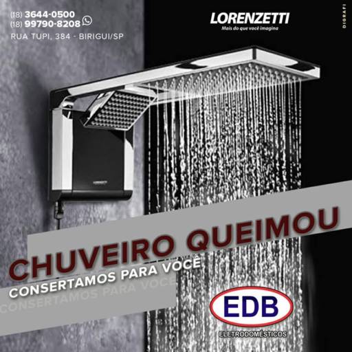 Conserto de Chuveiros