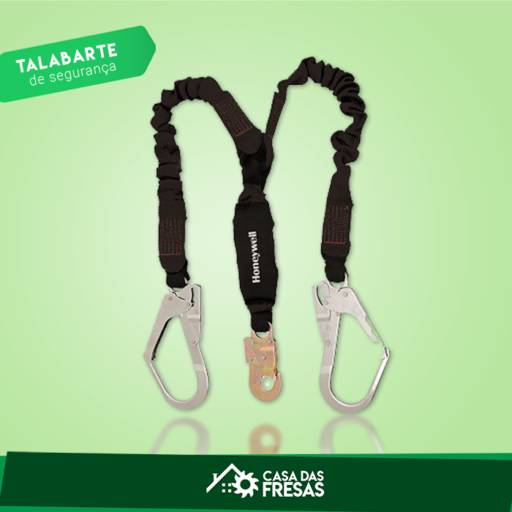 TALABARTE HONEYWELL RANGER CONTRA QUEDA por Casa das Fresas