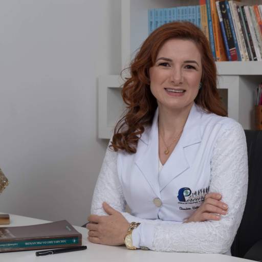 Consulta Psicologa Dra. Claudete