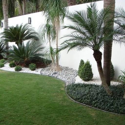 Jardinagem e paisagismo 