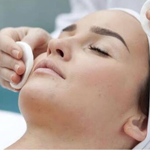 Limpeza de pele