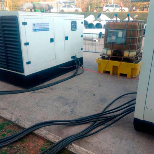 Geradores por Angels Eventos