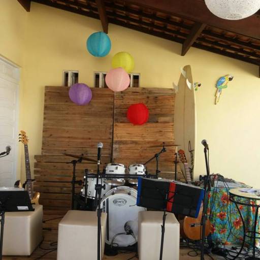 Sonorização por Angels Eventos