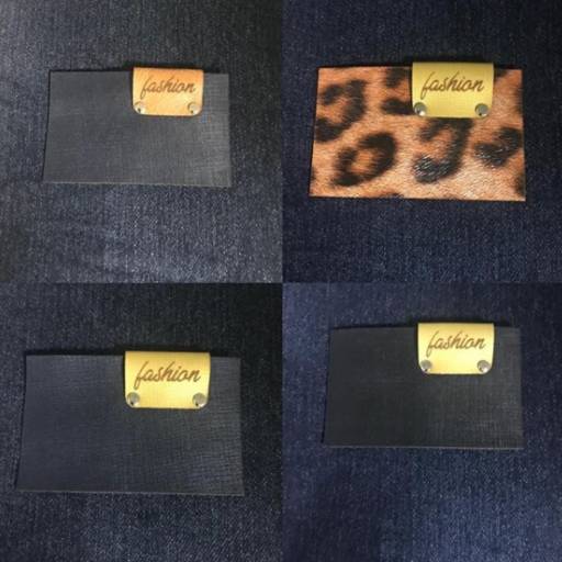 Etiquetas personalizadas  por XYZ Machine