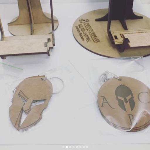 Brindes por XYZ Machine