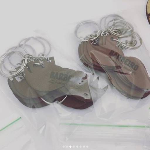 Brindes por XYZ Machine