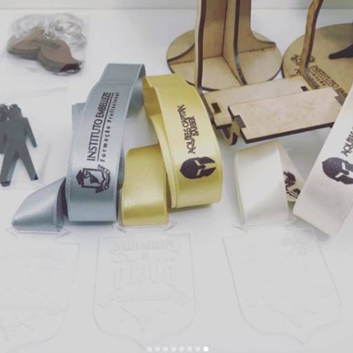 Brindes por XYZ Machine