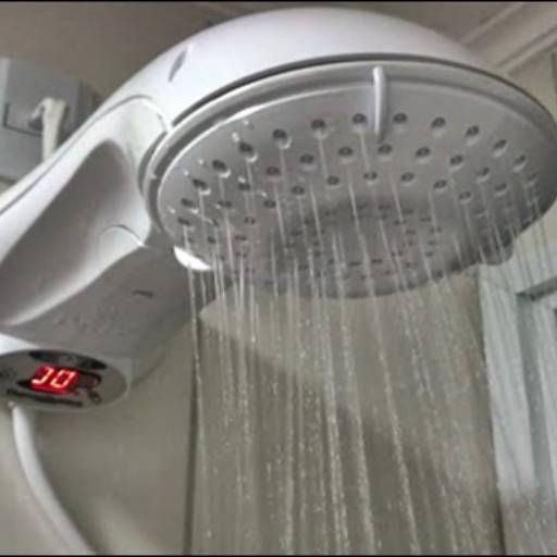 Comprar o produto de Instalação de chuveiro  em Casa, Móveis e Decoração pela empresa Montador de Móveis - Luiz em Foz do Iguaçu, PR por Solutudo