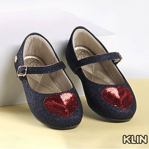 Comprar o produto de Calçados Klin - meninas em Moda Infantil pela empresa Klin Outlet em Birigui, SP por Solutudo
