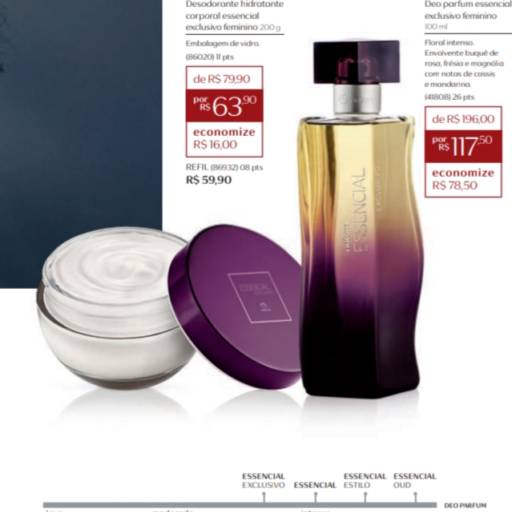 Natura por Márcia Líder de Negócios e Consultora Natura