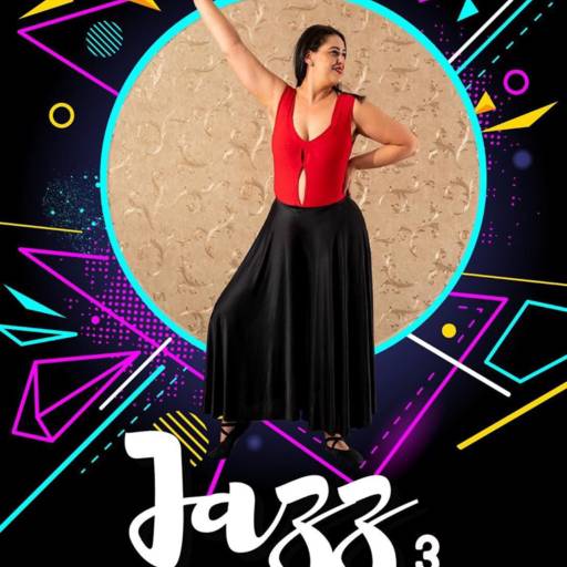 Comprar o produto de Jazz III em Cursos pela empresa Cia do Corpo - Centro de Artes em Foz do Iguaçu, PR por Solutudo