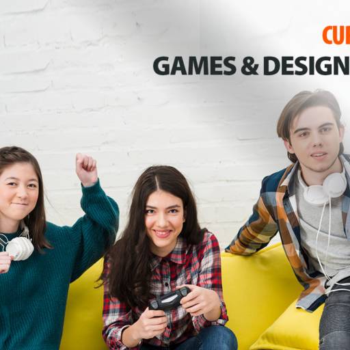 CURSO DE GAMES E DESIGNER