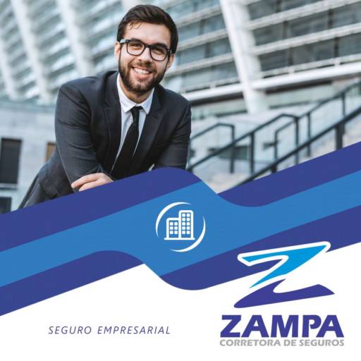 Seguro para empresas por Zampa Seguros