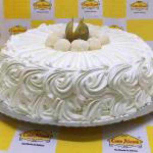 Torta Inteira por Casa Alemã - Shopping Riomar