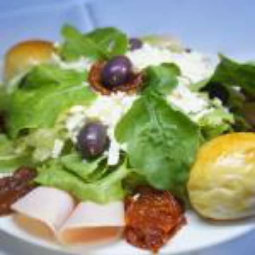 Saladas por Casa Alemã - Shopping Riomar