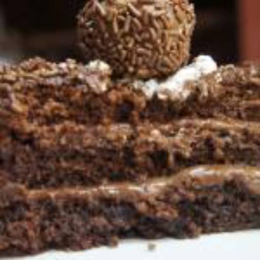 Fatias de Tortas por Casa Alemã - Shopping Riomar