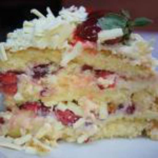 Fatias de Tortas por Casa Alemã - Shopping Riomar