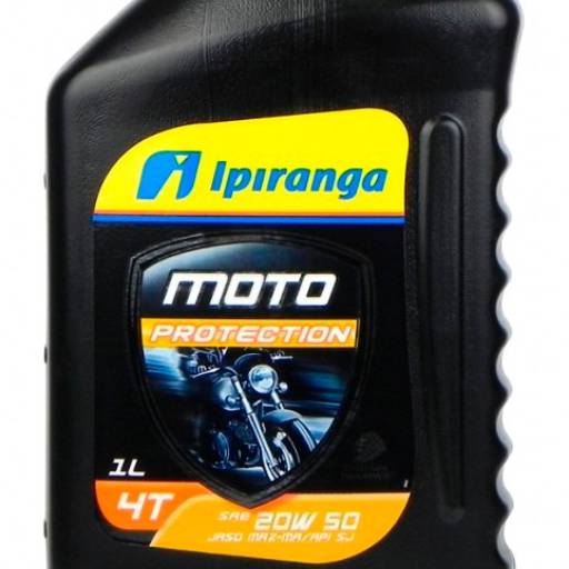 Comprar o produto de Óleo Ipiranga 20w50 em Motos pela empresa Bruno Motos - Loja 2 em Foz do Iguaçu, PR por Solutudo