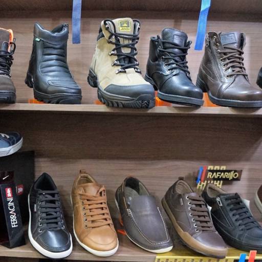 Comprar o produto de Calçados Buffolo, em nosso piso central. em Sapatos pela empresa Itatiba Shopping Center em Itatiba, SP por Solutudo