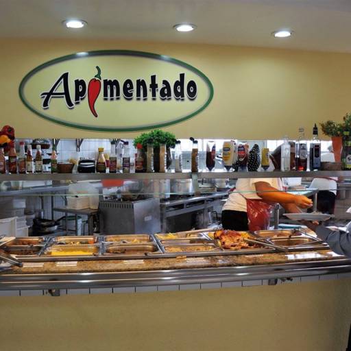 Almoço de sábado com familiares e amigos é no restaurante Apimentado, em nossa praça de alimentação. por Itatiba Shopping Center