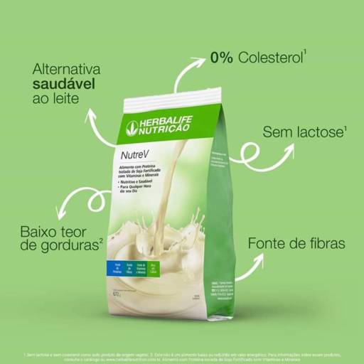 Comprar o produto de Nutre V em Alimentação Saudável pela empresa Consultor Herbalife em Bauru, SP por Solutudo