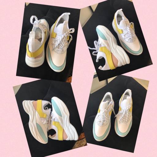Comprar o produto de Sneaker em Sapatos pela empresa Theodora Store  em Bauru, SP por Solutudo