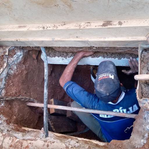 Reforços em Estrutura de Concreto – Solidez e Confiabilidade em Marília/SP por Petrus Reforço de Fundações e Projetos
