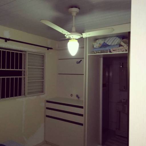 Jogo de Quarto Planejado por Gomes Designer de Móveis 